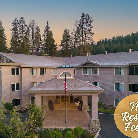 Truckee Donner Lodge מראה חיצוני תמונה