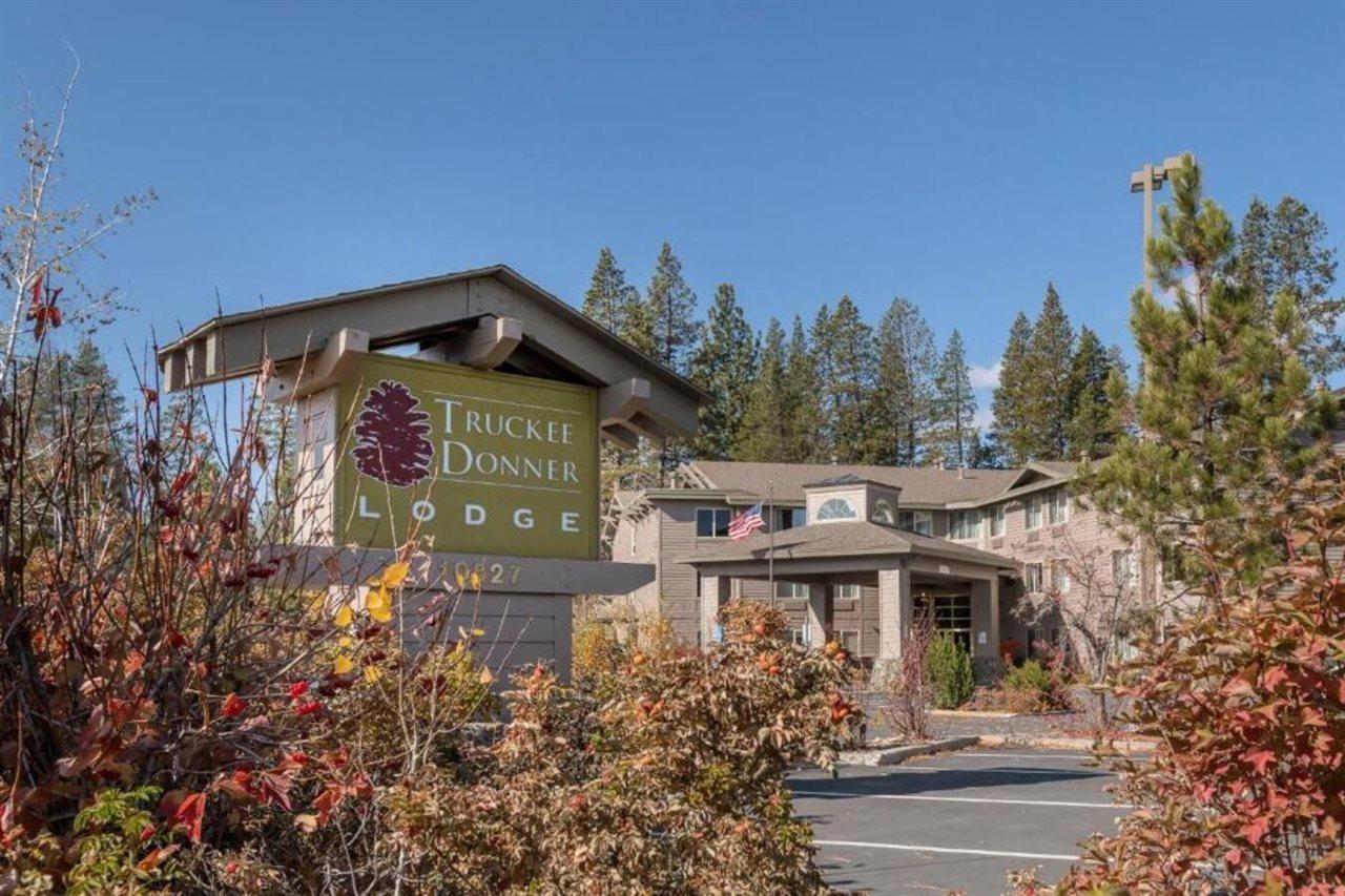 Truckee Donner Lodge מראה חיצוני תמונה