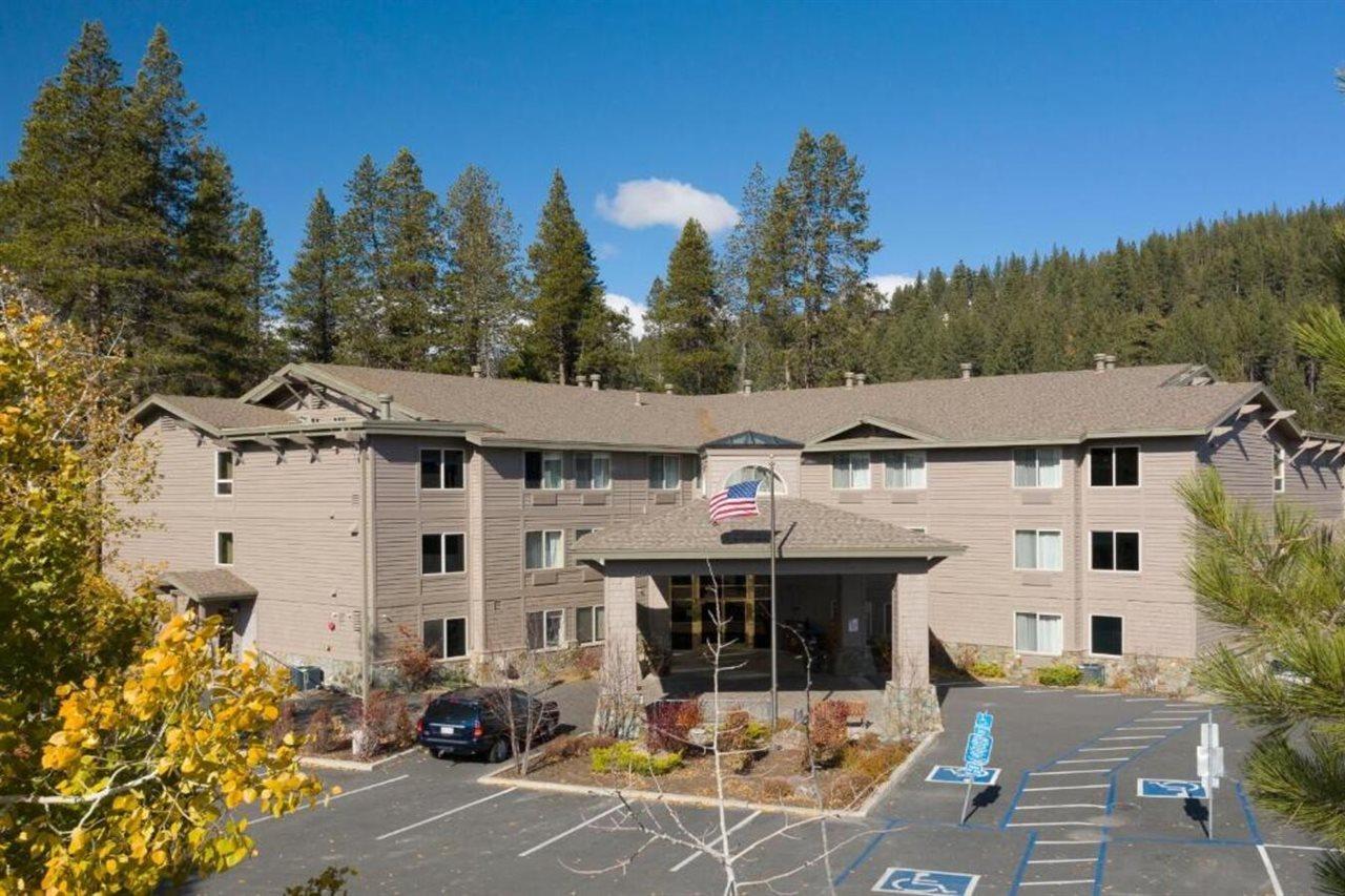 Truckee Donner Lodge מראה חיצוני תמונה