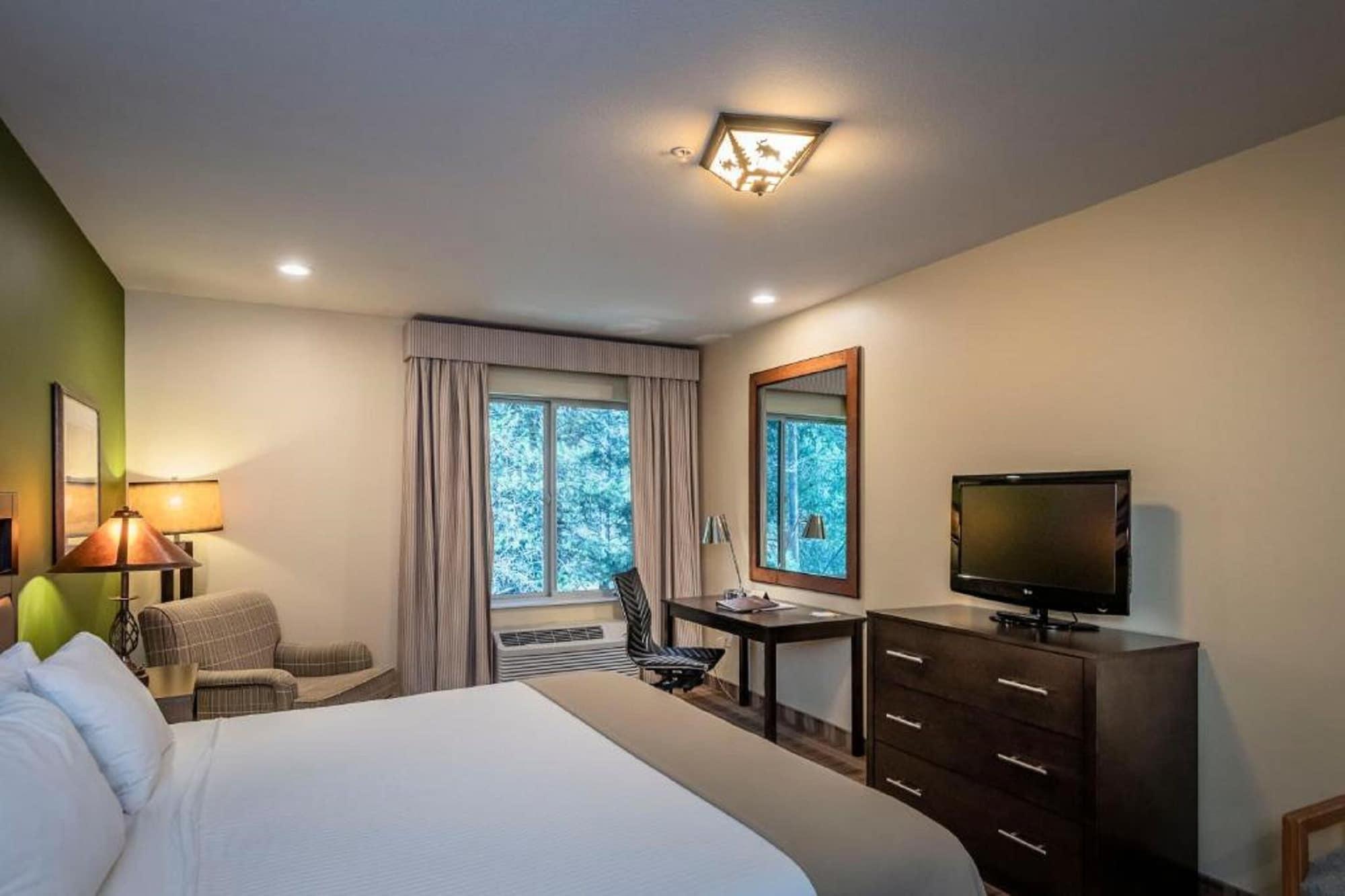 Truckee Donner Lodge מראה חיצוני תמונה
