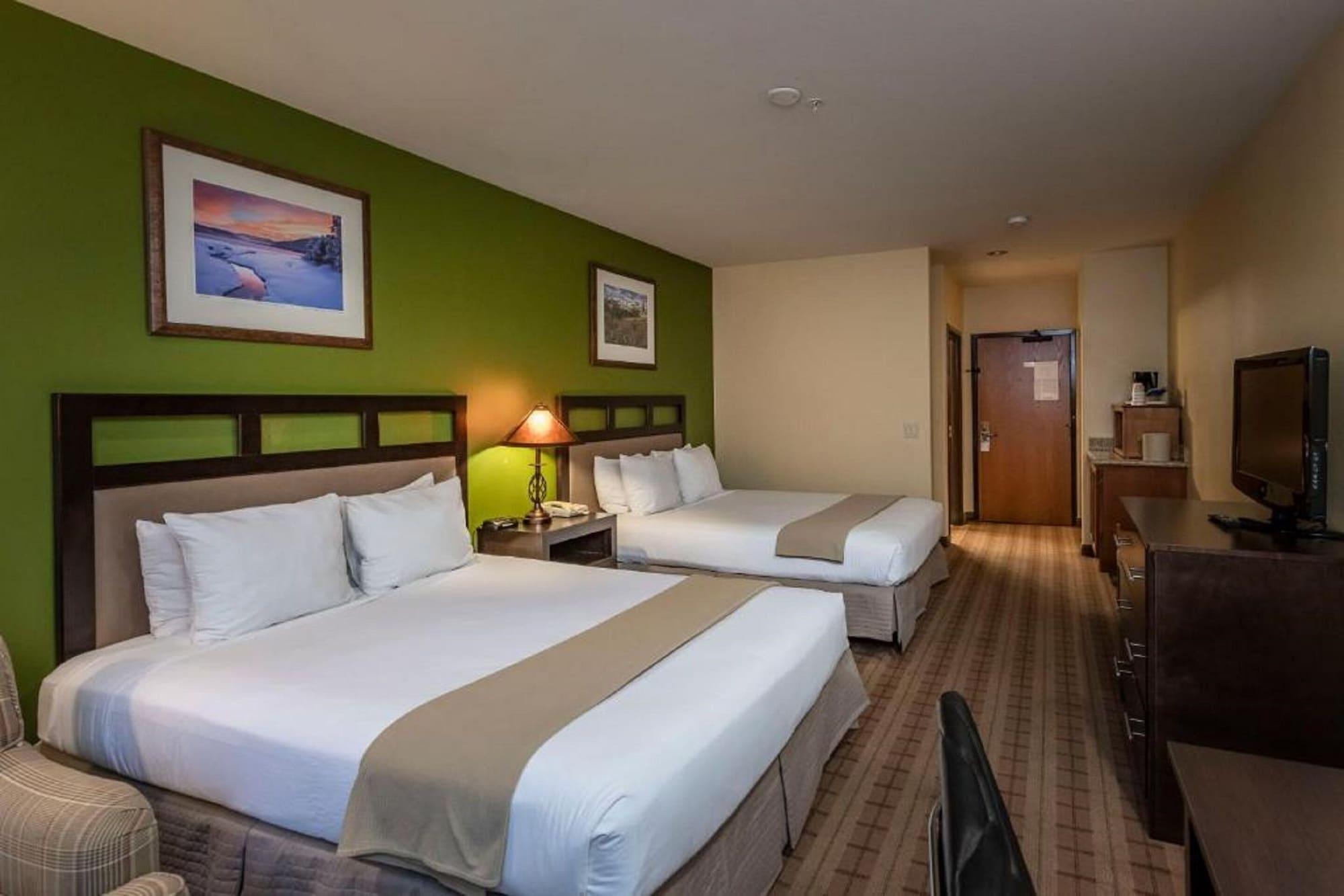 Truckee Donner Lodge מראה חיצוני תמונה