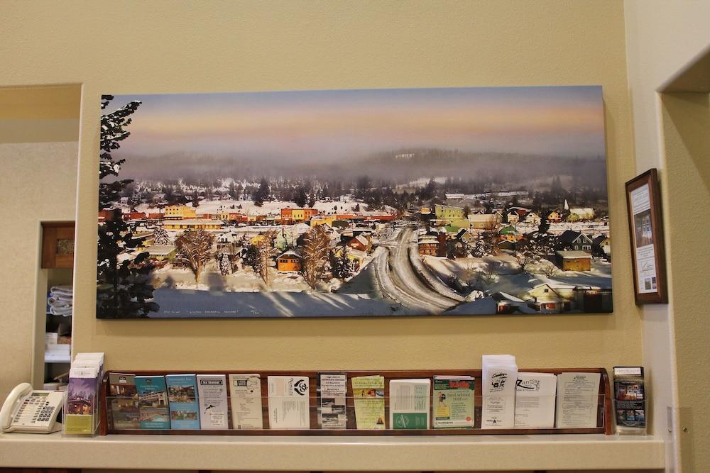 Truckee Donner Lodge מראה חיצוני תמונה