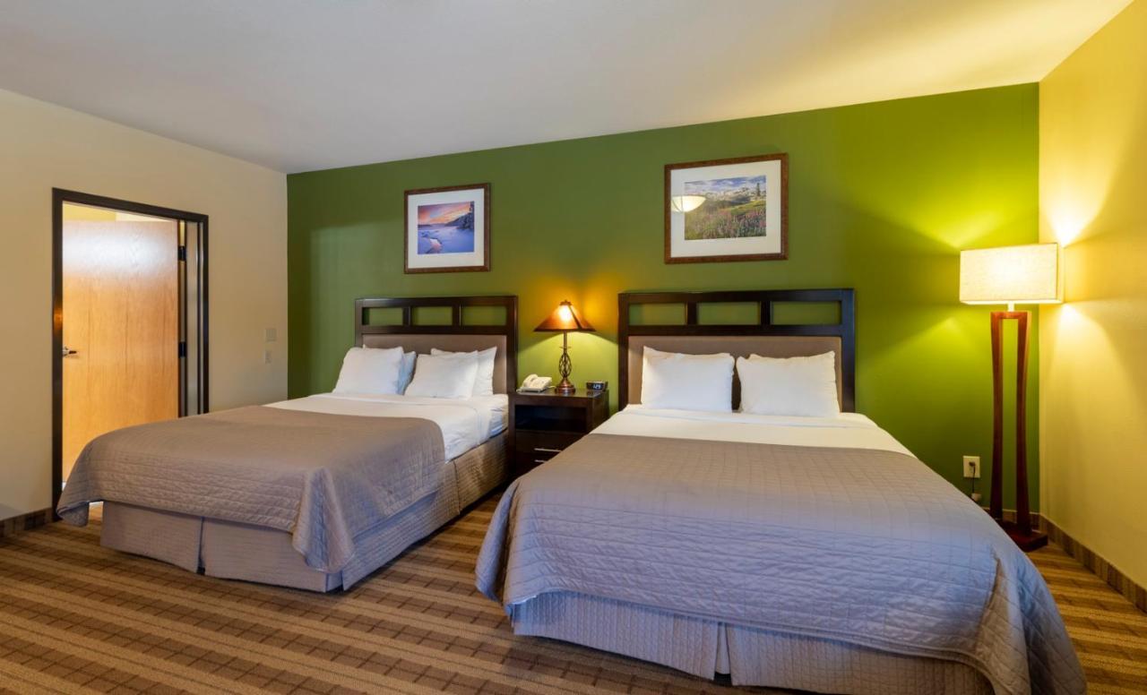 Truckee Donner Lodge מראה חיצוני תמונה