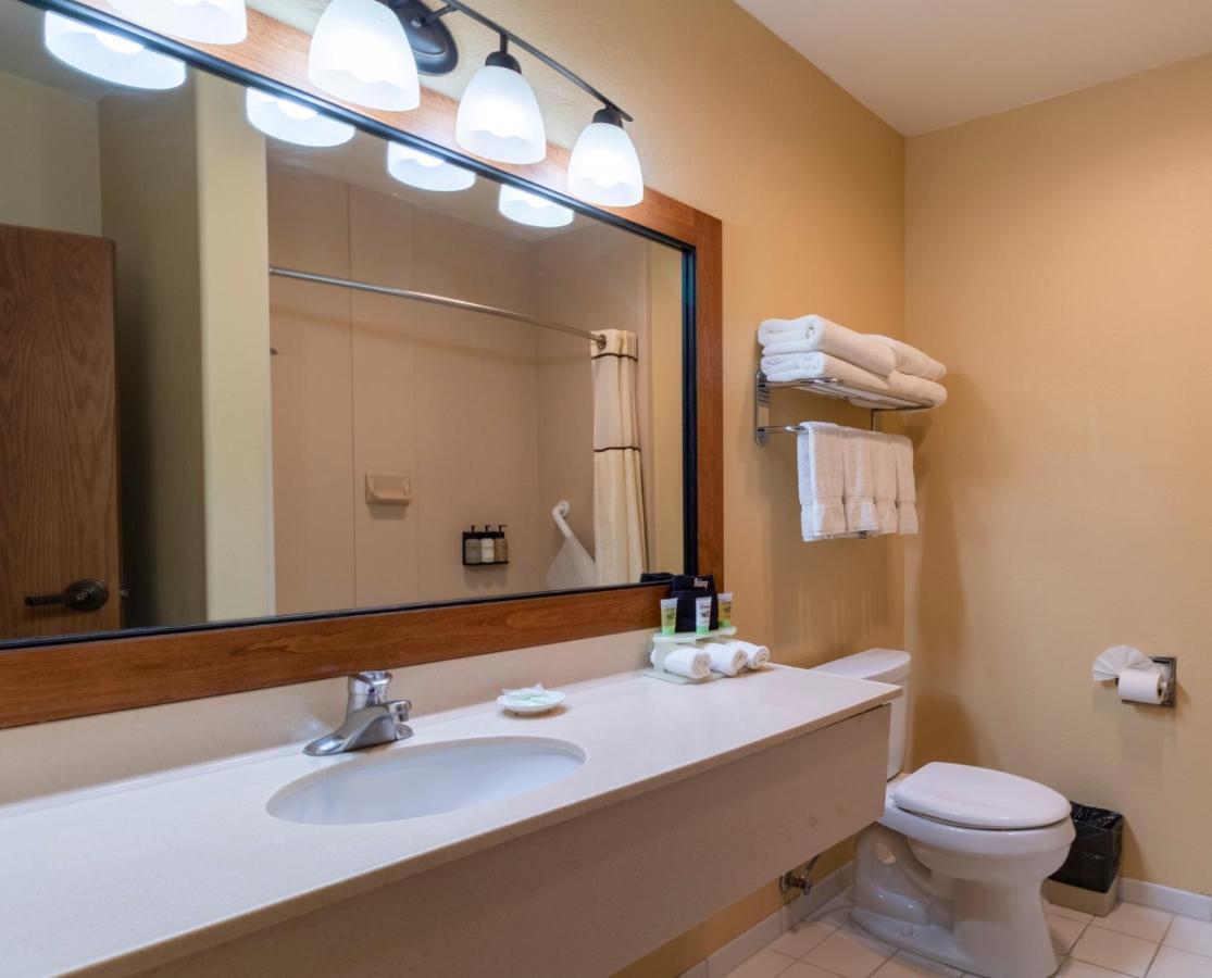 Truckee Donner Lodge מראה חיצוני תמונה