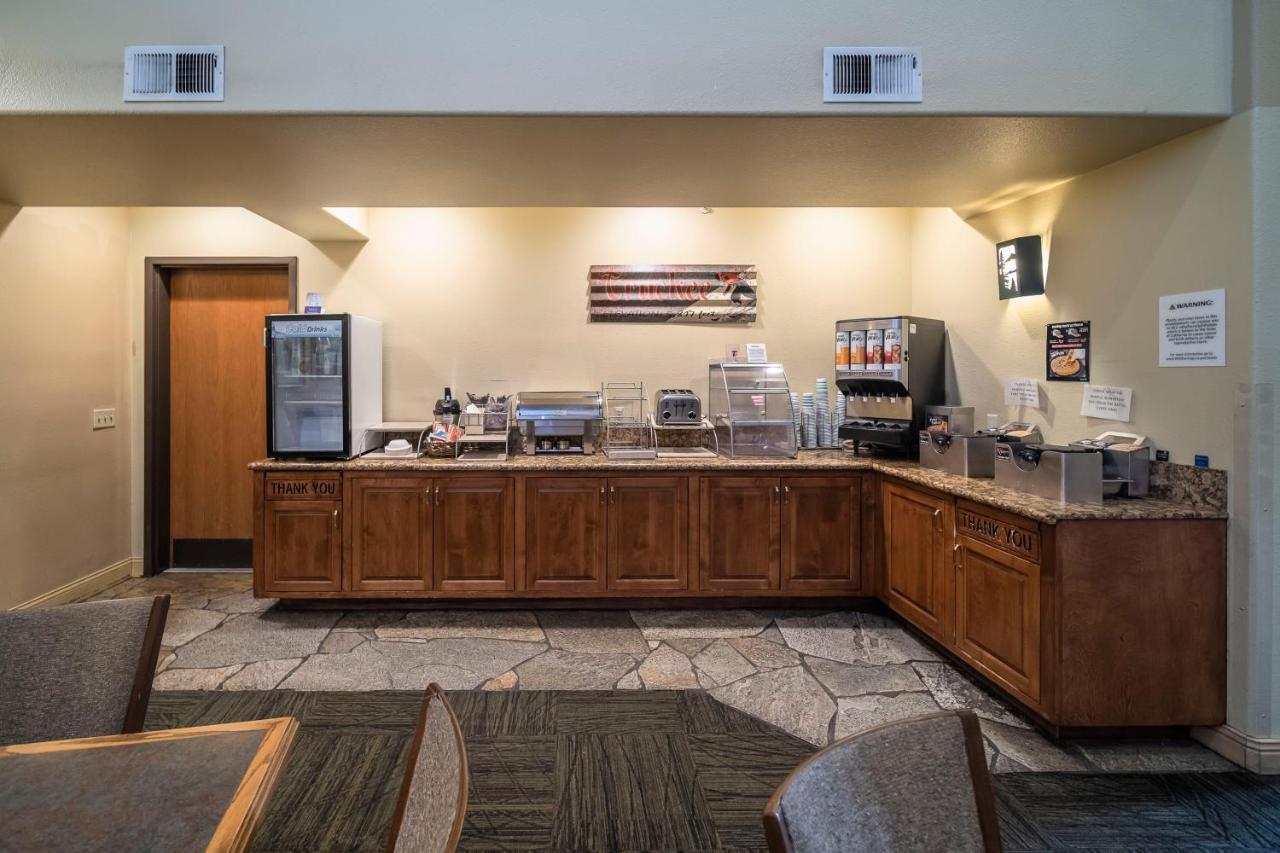 Truckee Donner Lodge מראה חיצוני תמונה