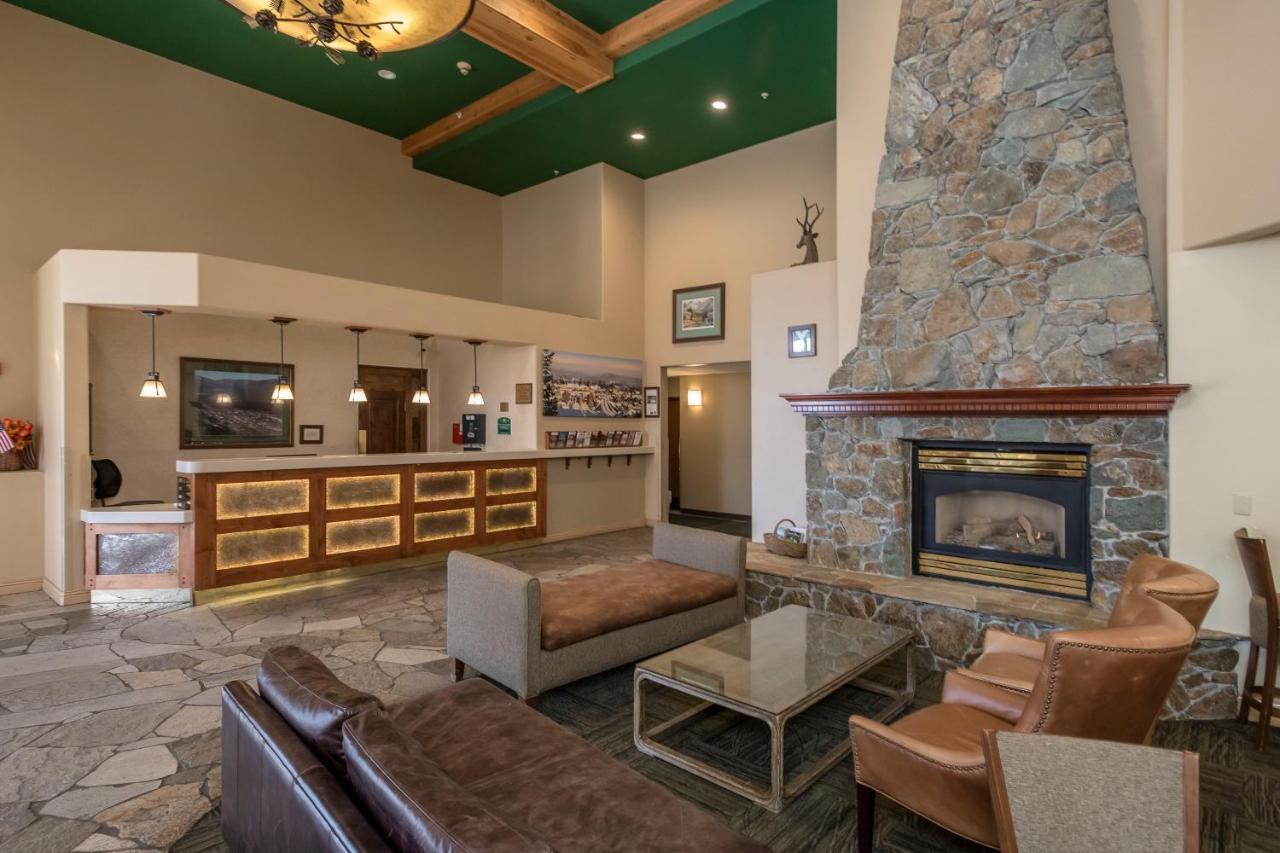 Truckee Donner Lodge מראה חיצוני תמונה
