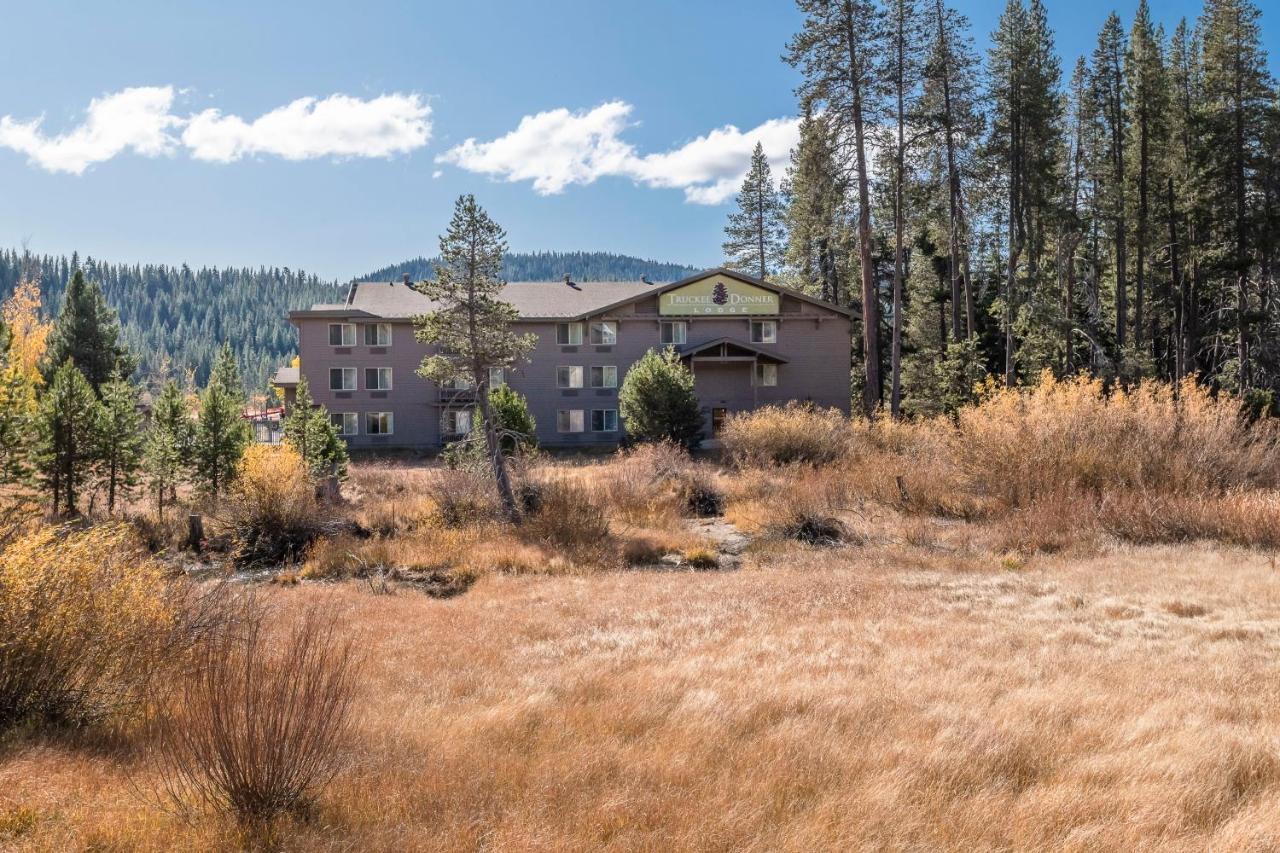 Truckee Donner Lodge מראה חיצוני תמונה