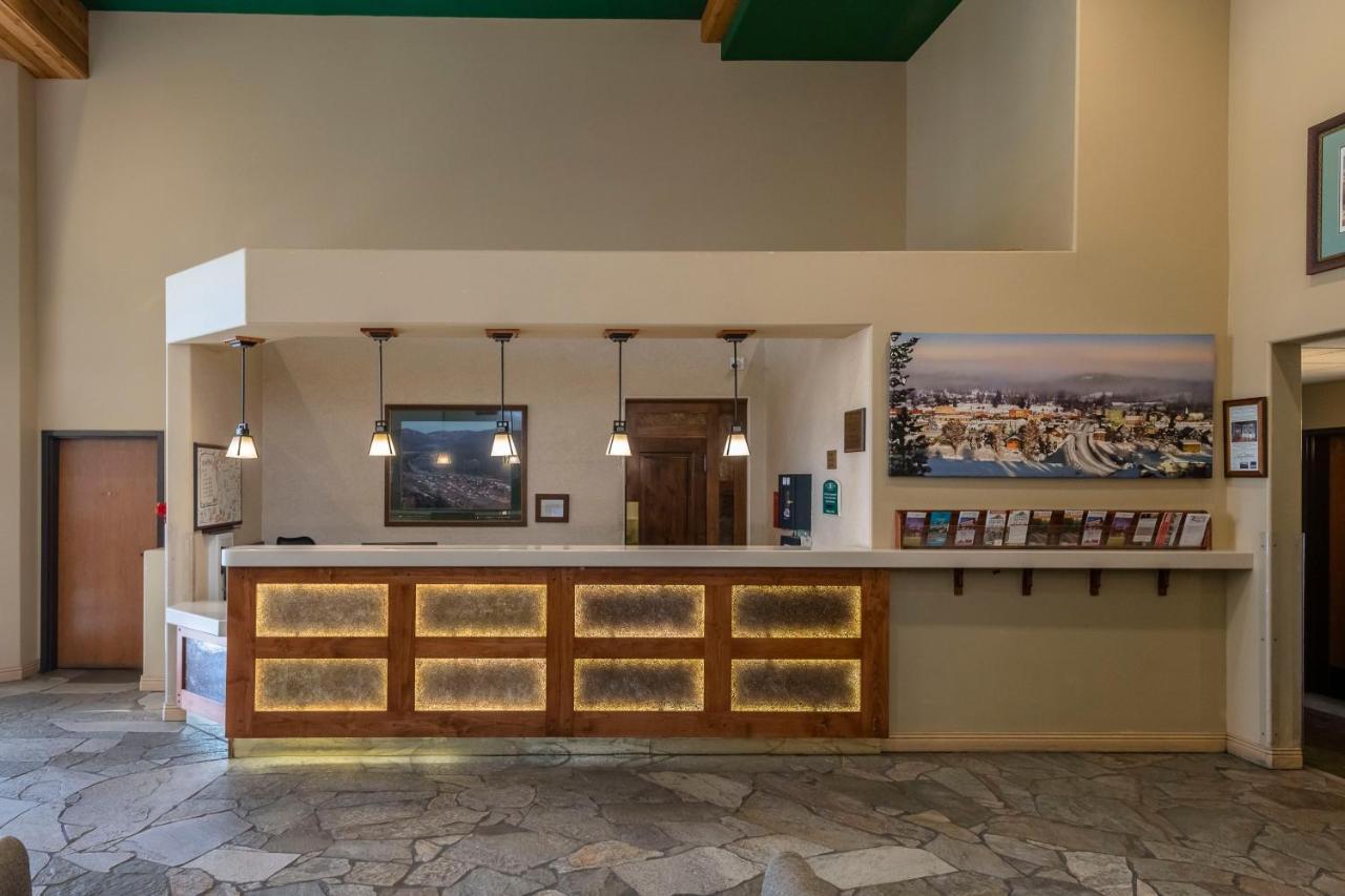 Truckee Donner Lodge מראה חיצוני תמונה